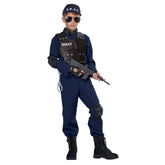 Junior SWAT Child Costume