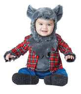 Wittle Werewolf Baby Costume