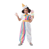 Sweet Treats Clown Toddler Costume