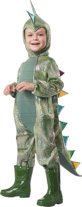 Kid-A-Saurus Rex / Toddler Green