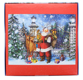 Spirit of Christmas 550 Piece Christmas Jigsaw Puzzle