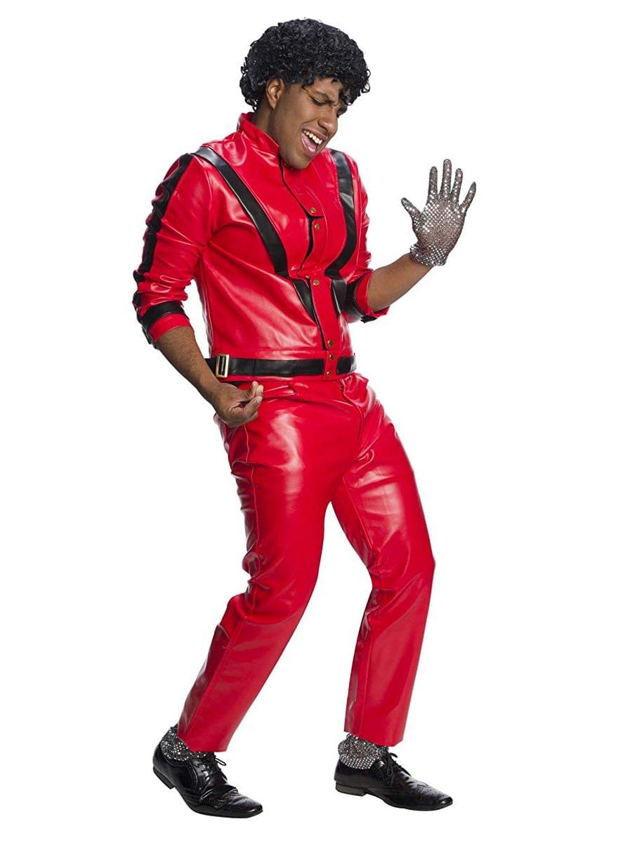 Michael Jackson Thriller Adult Costume Set