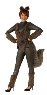 Marvel Comics Squirrel Girl Adult Costume