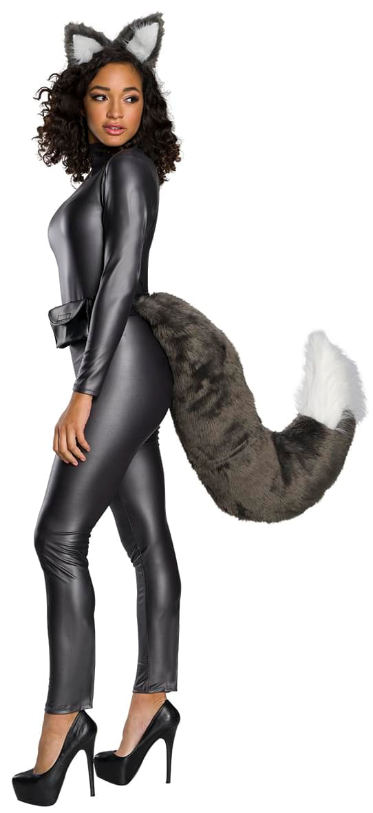 Wolf Adult Costume Set, One Size