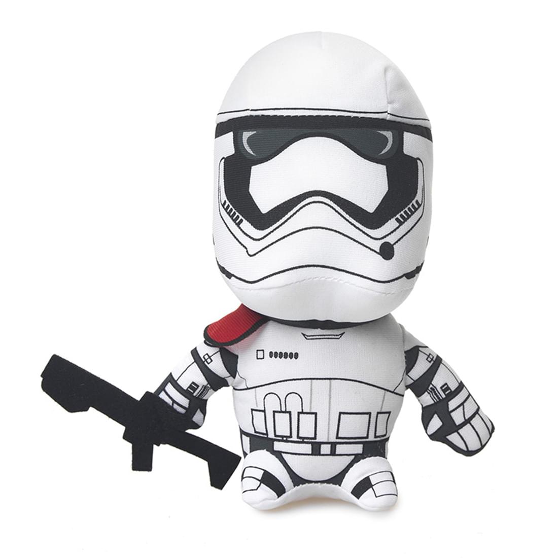 Comic Images Star Wars First Order Stormtrooper Super-Deformed 7" Plush