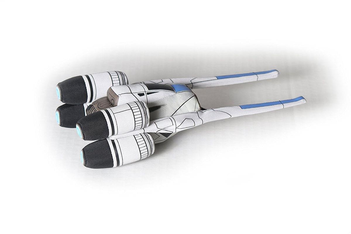 Star Wars Rogue One U-Wing Vehicle 7" Super Deformed Plush