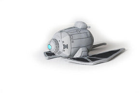 Star Wars Rogue One TIE Striker Vehicle 7" Super Deformed Plush