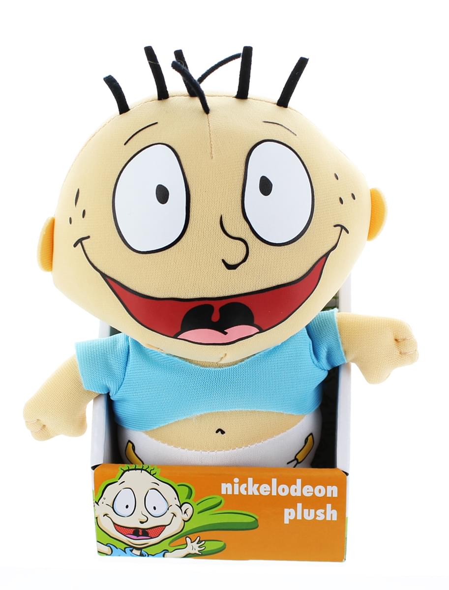 Nick Toons of the 90's Tommy 6.5" Super Deformed Plush
