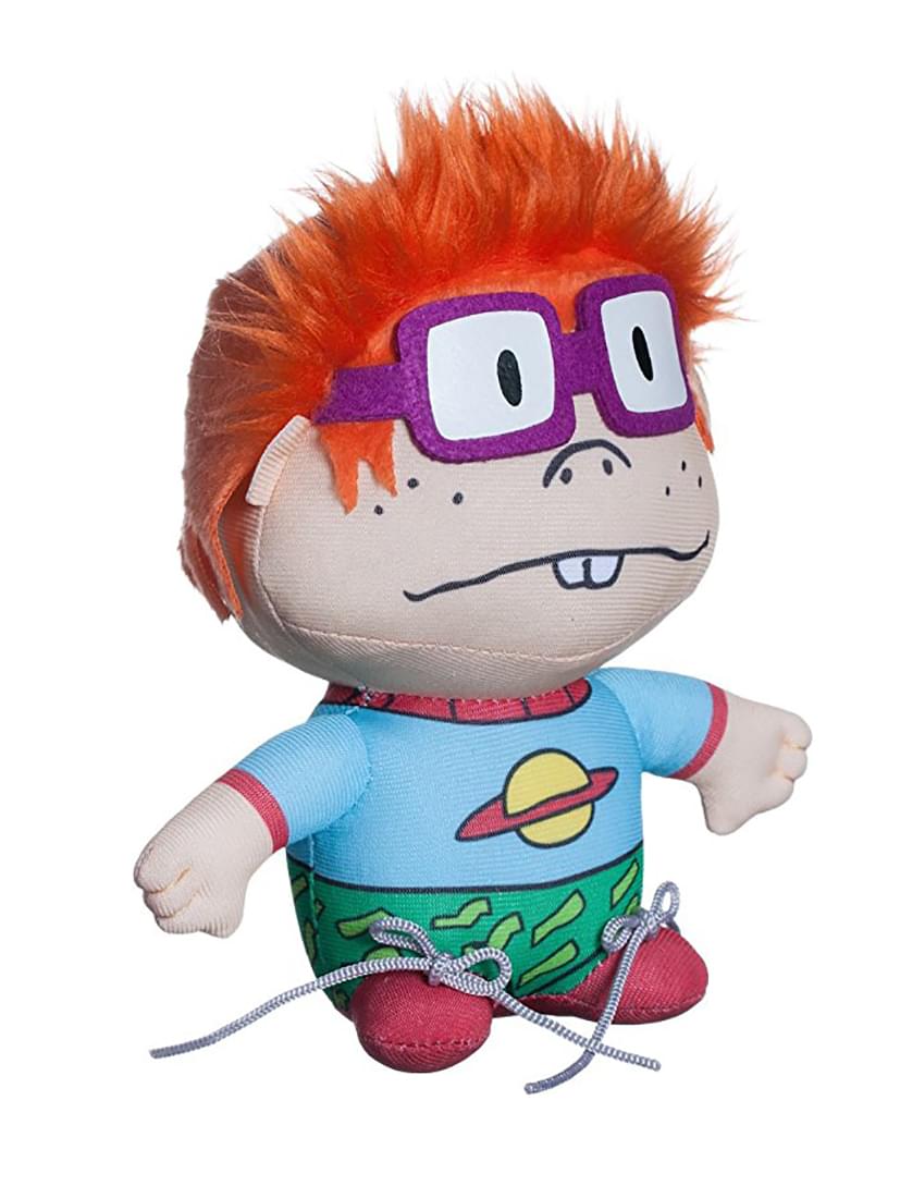 Nick Toons of the 90's Chuckie 6.5" Super Deformed Plush