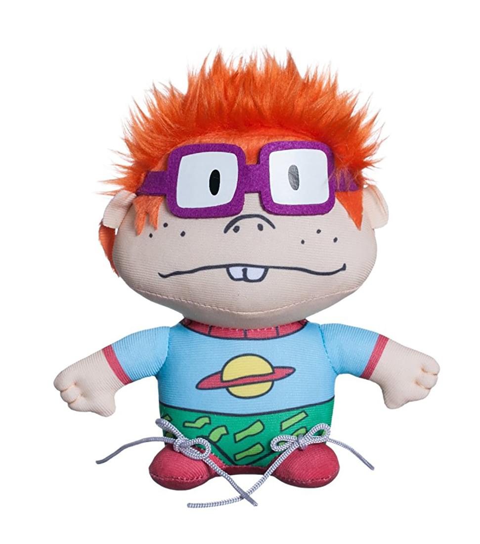 Nick Toons of the 90's Chuckie 6.5" Super Deformed Plush