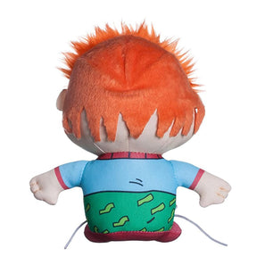 Nick Toons of the 90's Chuckie 6.5" Super Deformed Plush