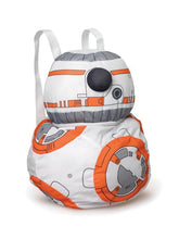 Star Wars The Force Awakens Plush Back Buddies Backpack BB-8