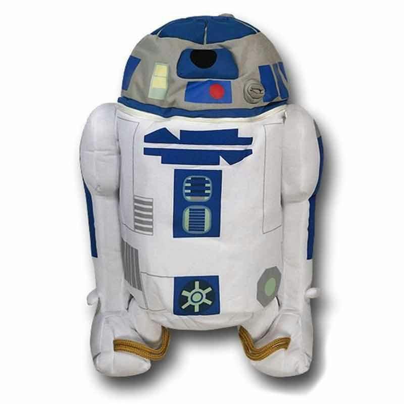 Comic Images Star Wars R2-D2 Backpack Buddies