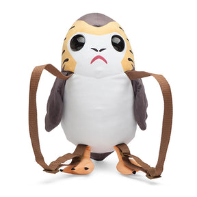 Star Wars The Last Jedi Porg Back Buddies 24" Backpack