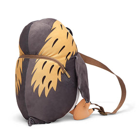 Star Wars The Last Jedi Porg Back Buddies 24" Backpack