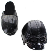 Star Wars Darth Vader Adult 3D Plush Slippers - Medium 9/10
