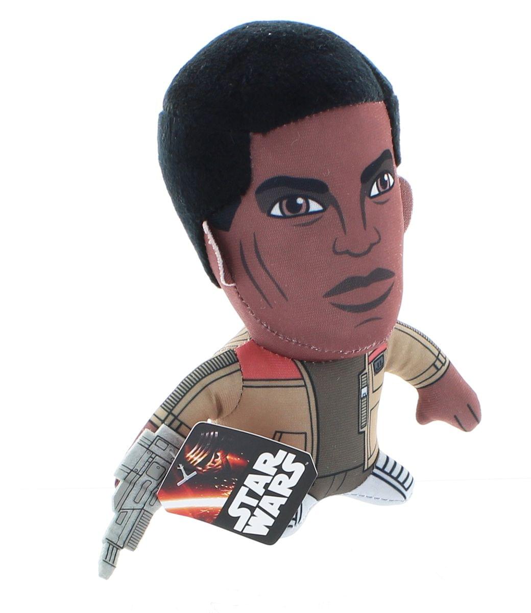 Comic Images Star Wars The Force Awakens Finn Super Deformed Plush