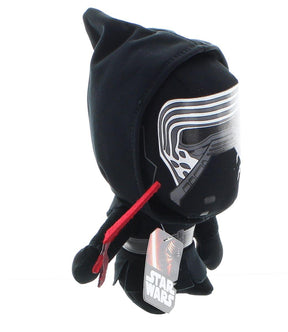 Comic Images Star Wars The Force Awakens Kylo Ren Super Deformed Plush