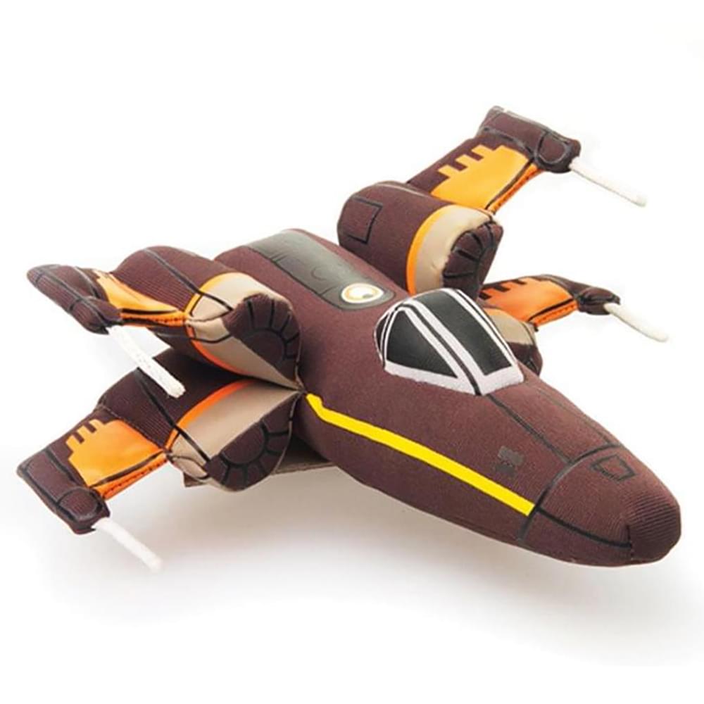 Comic Images Star Wars The Force Awakens Resistance X-Wing Fighter Plush