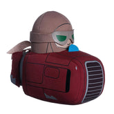Comic Images Star Wars Racers Rey With Speeder Plush