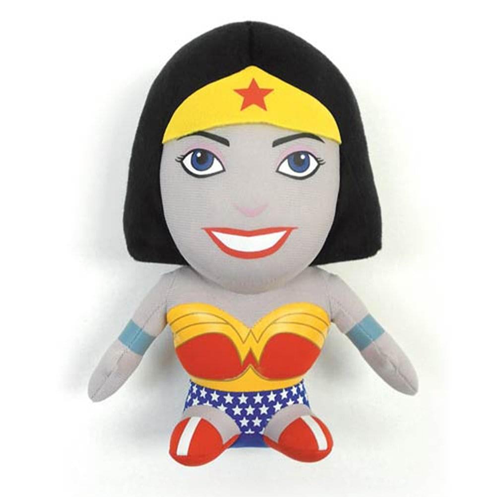 Comic Images DC Comics Wonder Woman Super Deformed Plush
