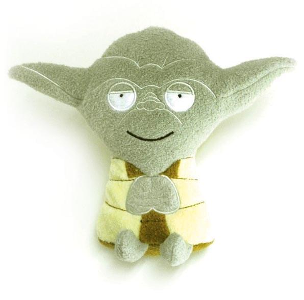 Star Wars 7" Plush Footzeez: Yoda
