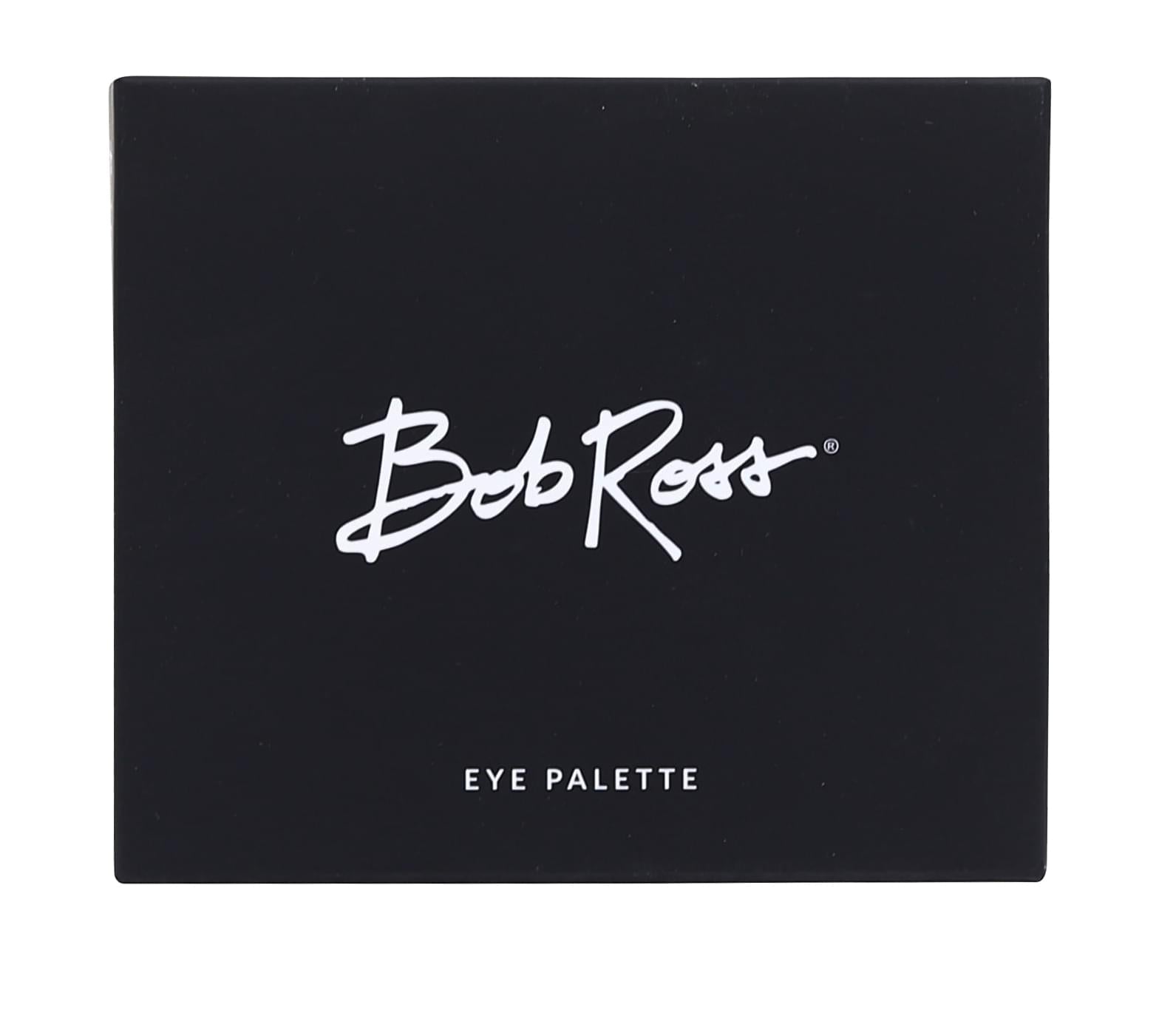 Bob Ross Happy Little Eye Shadow Palette Makeup Kit