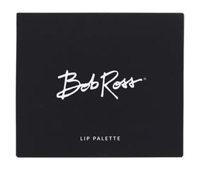 Bob Ross Happy Little Lip Palette Makeup Kit