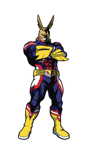 My Hero Acadamia 3 Inch Collectible Enamel FiGPiN - All Might