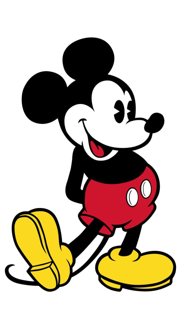 Disney Classic Enamel FiGPiN | Mickey Mouse #261