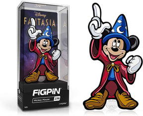 Disney Classic Enamel FiGPiN | Fantasia Mickey Mouse #236