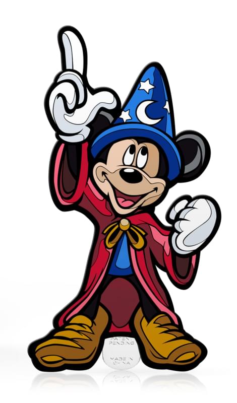 Disney Classic Enamel FiGPiN | Minnie Mouse #262