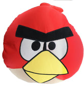 Angry Birds 15 Inch Plush Squeeze Pillow - Red Bird