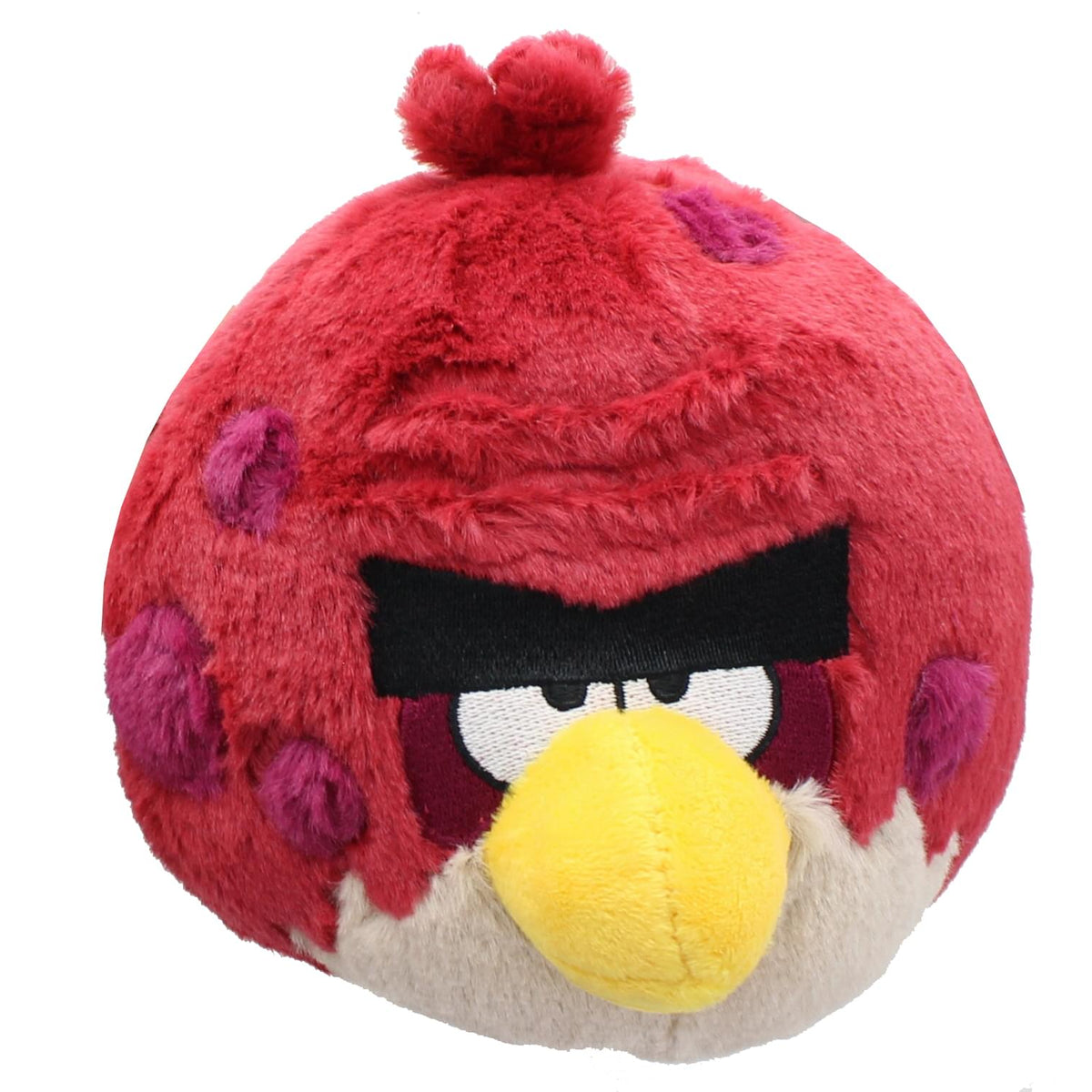 Angry Birds Big Brother 5 Inch Basic Plush Free Shipping