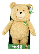 Ted 2 Talking Teddy Bear 16 Inch Plush Teddy Bear - Explicit