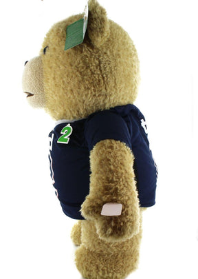 Ted 2 Movie Ted in Jersey Rated R 24" Talking Plush