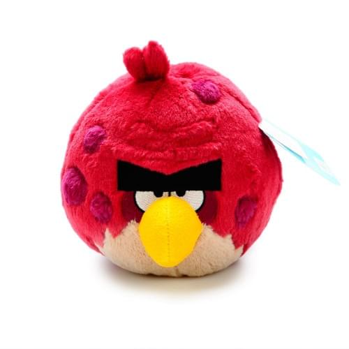 Angry Birds 8.5" Big Brother Bird Plush Officially Licensed