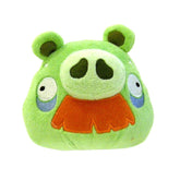 Angry Birds 5" Moustache Pig Plush Officially Licensed