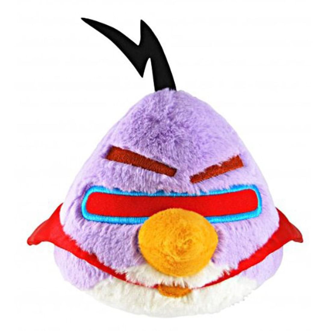 Angry Birds Purple Space Bird 16" Plush