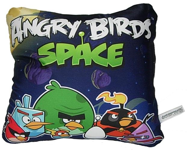 Angry Birds Space Pillow Group Of Characters