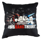 The Big Bang Theory 13" Squeeze Pillow Group Photo