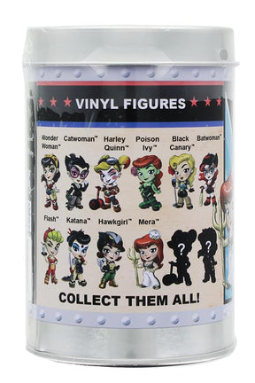 DC Lil Bombshells Poison Ivy 2.75" Mini Vinyl Figure