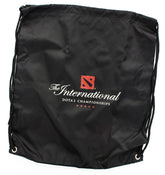DOTA 2 The International Championships Bag: Black