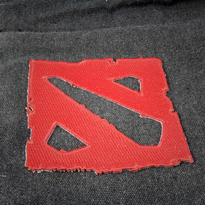 DOTA 2 Emblem Patch