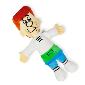 The Jetsons George Jetson 12" Plush Dog Toy