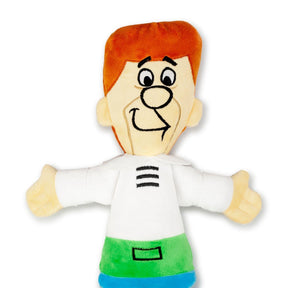 The Jetsons George Jetson 12" Plush Dog Toy