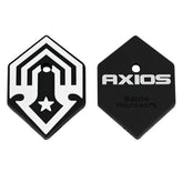 Halo Axios 1" Keycap