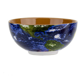 Earth Cross Section Nesting Bowls Set of 4