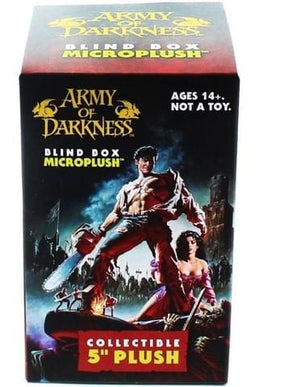 Army of Darkness Blind Box Microplush