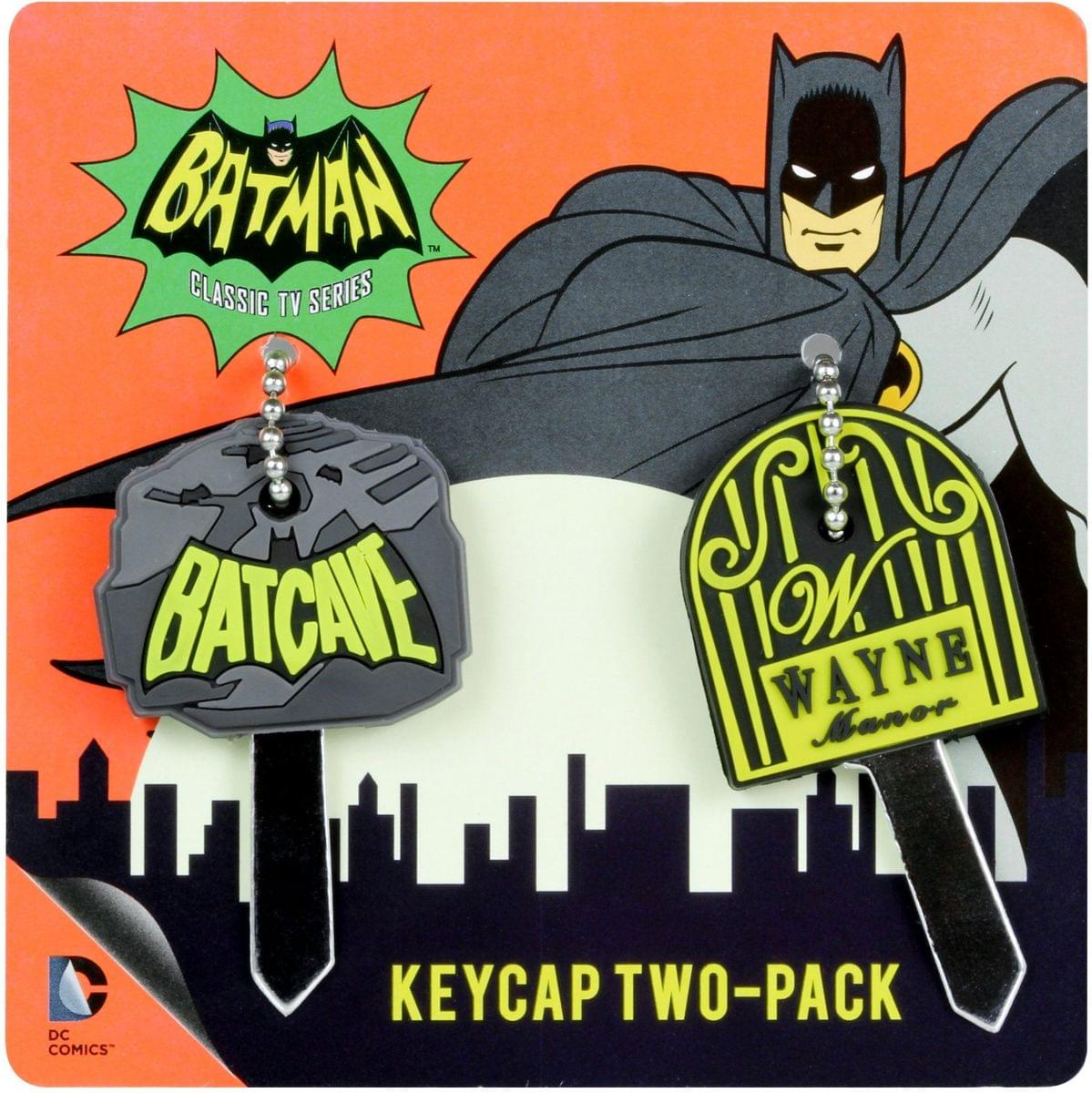 Batman Classic TV Series Keycap 2-Pack